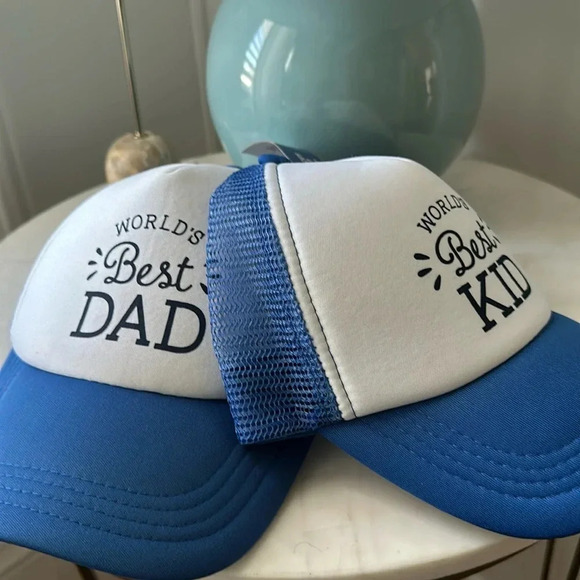 Other - NWT Father’s Day Hat Bundle